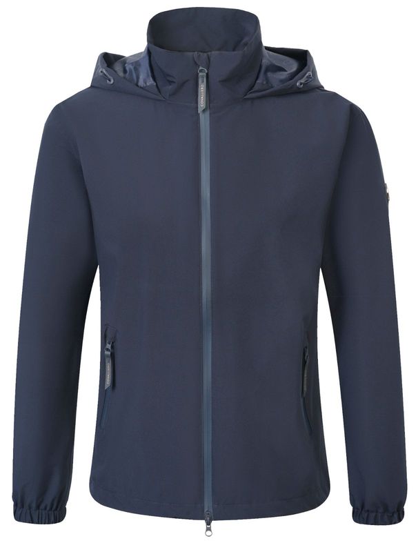 Veste de pluie imperméable marine - COVALLIERO Veste de pluie imperméable marine - COVALLIERO