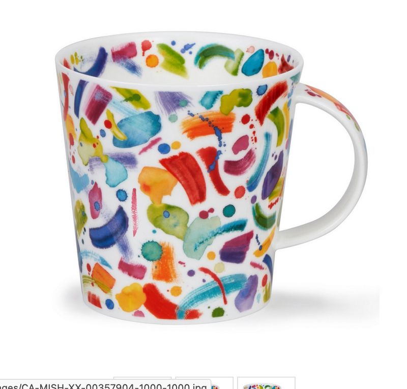 Mug Cairngorm 0,48 L Dunoon  Mish mash
