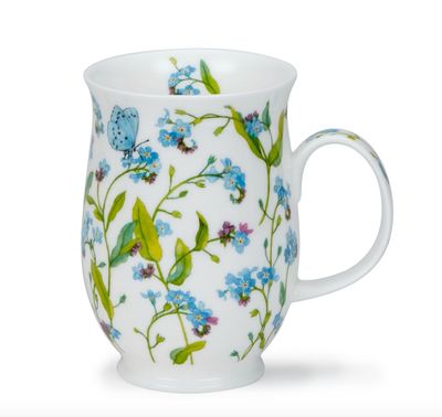Mug Suffolk 0,31 L Dunoon forget-me-not blue Mug Suffolk 0,31 L Dunoon forget-me-not blue