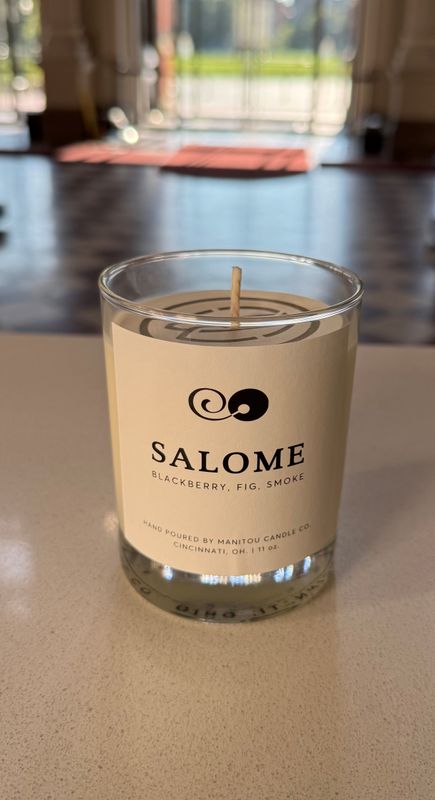 Salome Candle