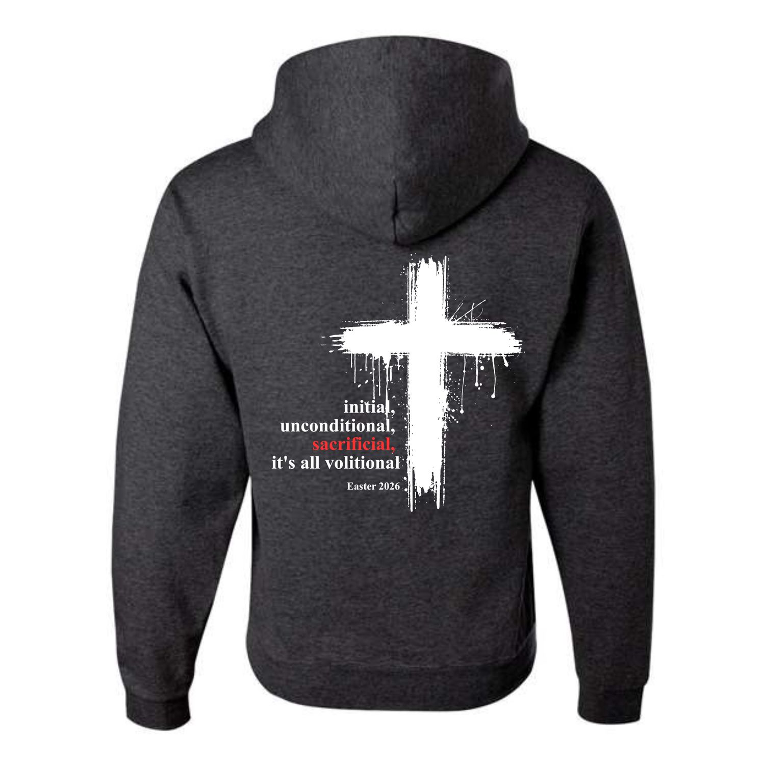 PRE-ORDER: Easter '26 Limited Edition Hoodie