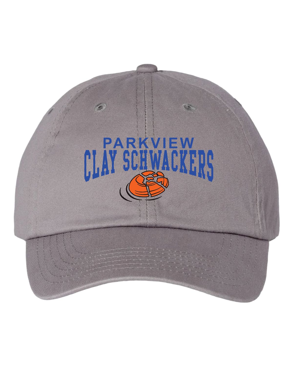 Parkview Clay Schwackers Cap, Grey