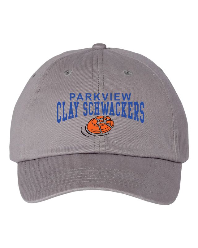 Parkview Clay Schwackers Cap, Grey