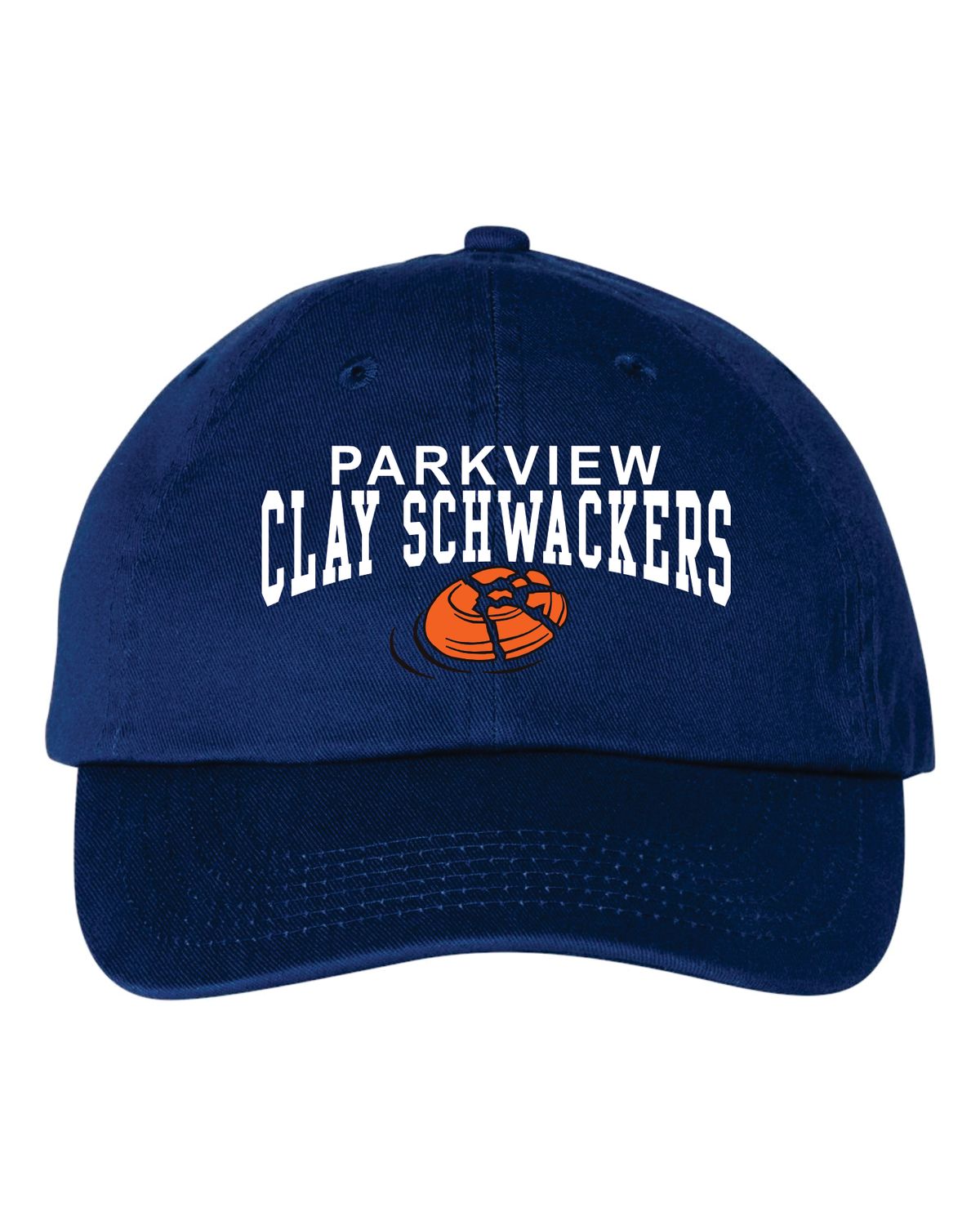 Parkview Clay Schwackers Cap, Royal