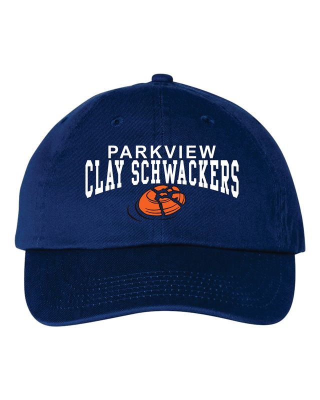 Parkview Clay Schwackers Cap, Royal