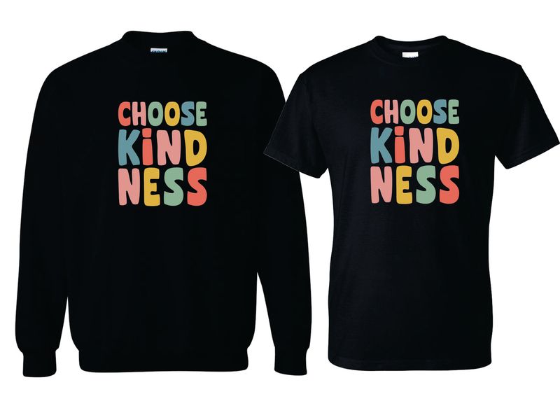 CHOOSE KINDNESS SHIRT