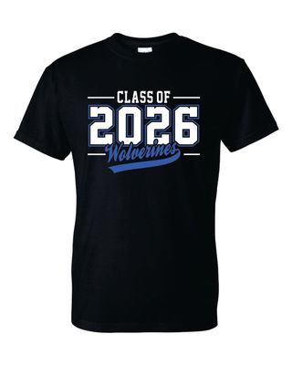 Willowbrook Class of 2026 T-shirt