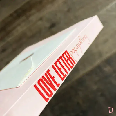 papaya fung《Love Letter》