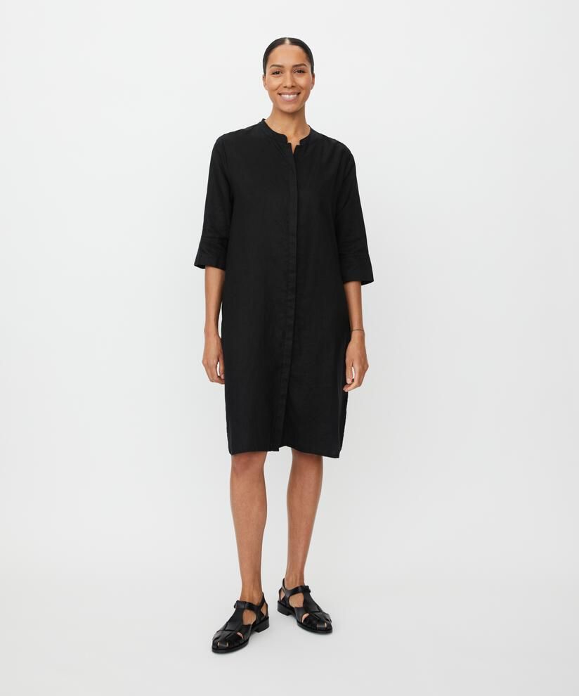 Linen Dress by Masai