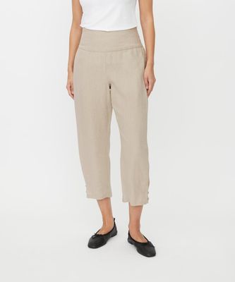 Linen Trousers by Masai