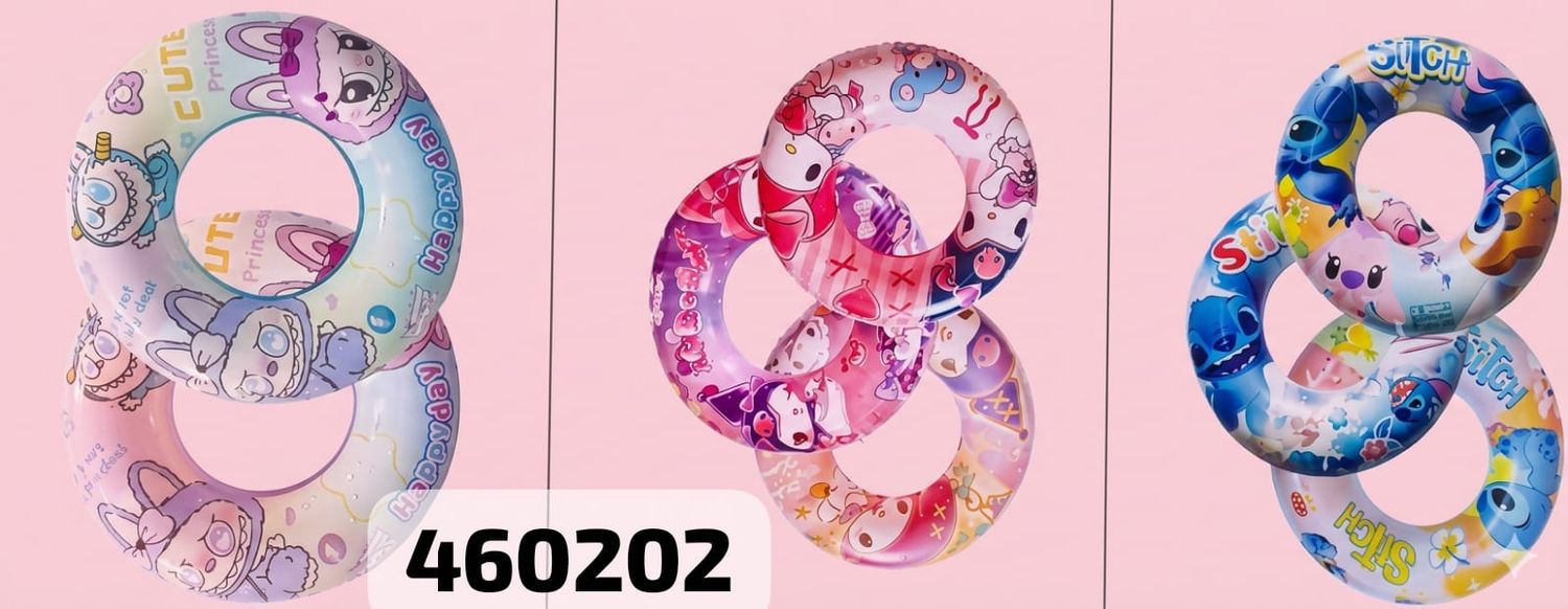 Flotador De Diseño 80cm (Und)