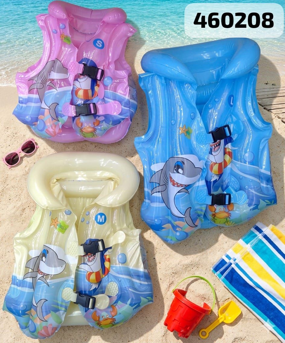 Chaleco Inflable  (Und)