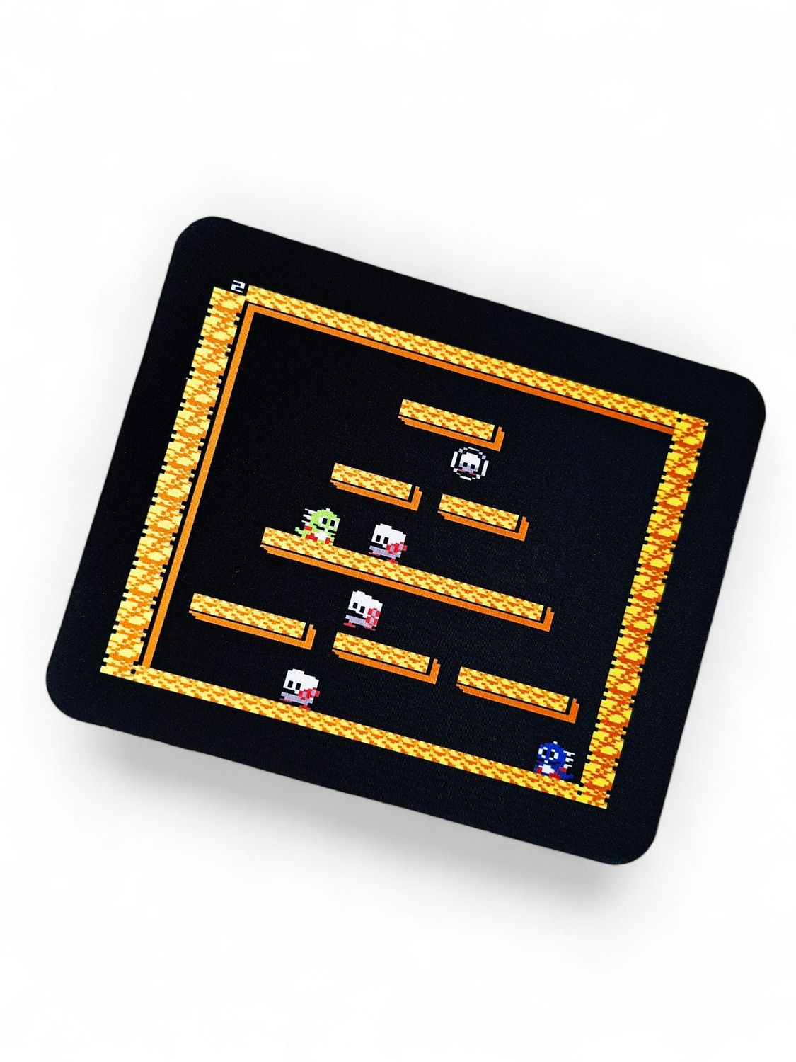 PODKŁADKA POD MYSZKĘ RETRO-SLIM Bubble