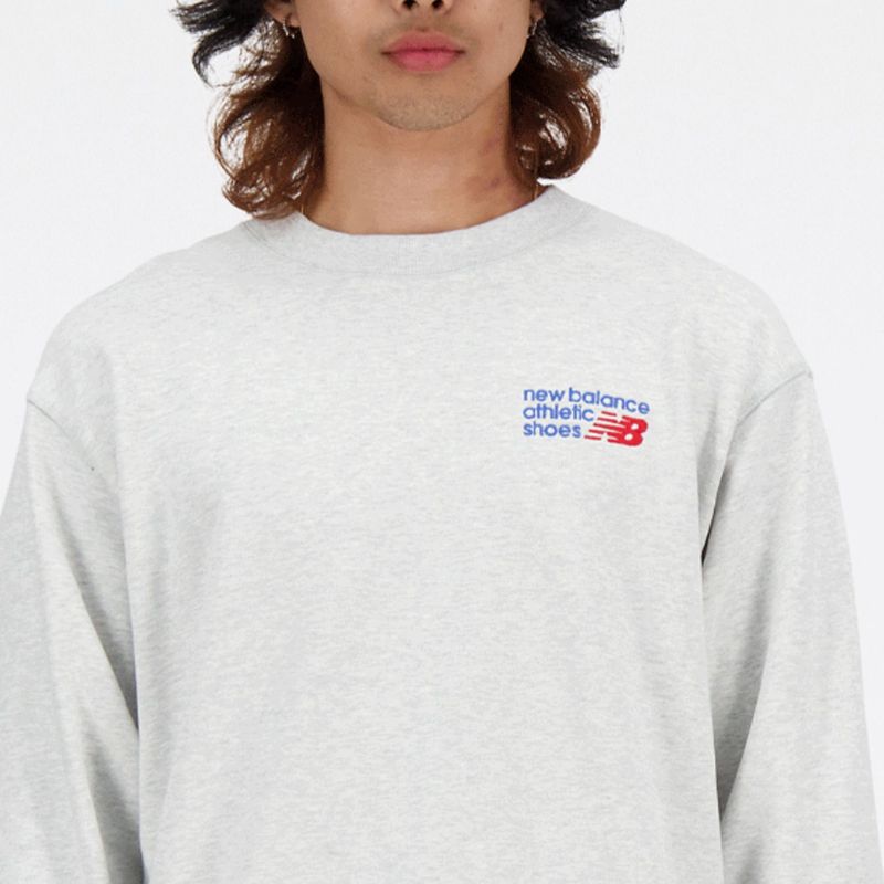 Athletics Premium Logo Crew