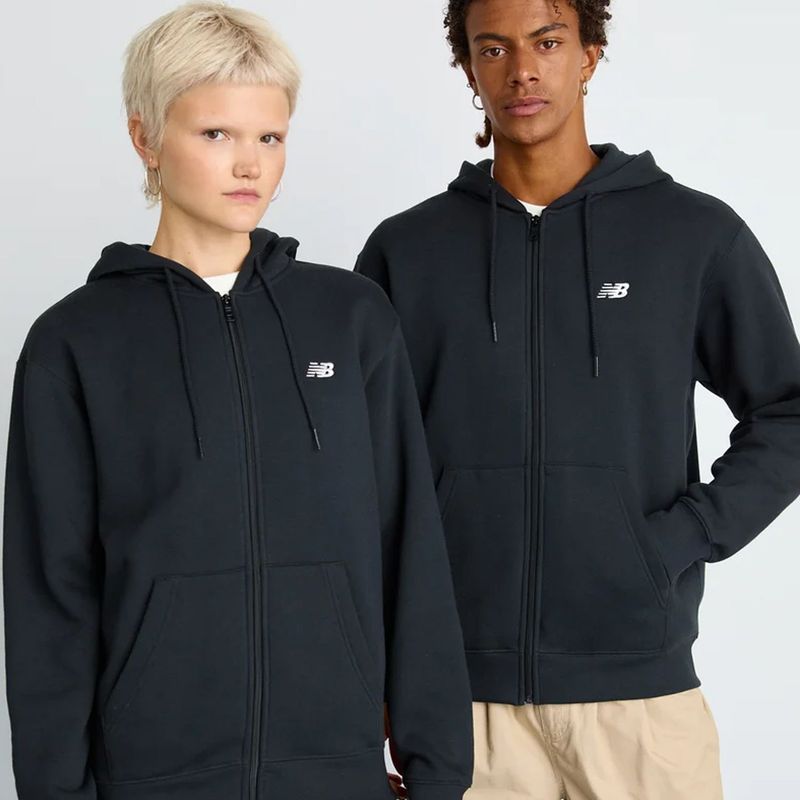 Sport Essentials Fleece Hoodie Zip