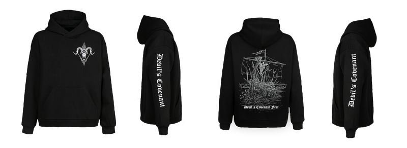Devil’s Covenant Fest Hoodie