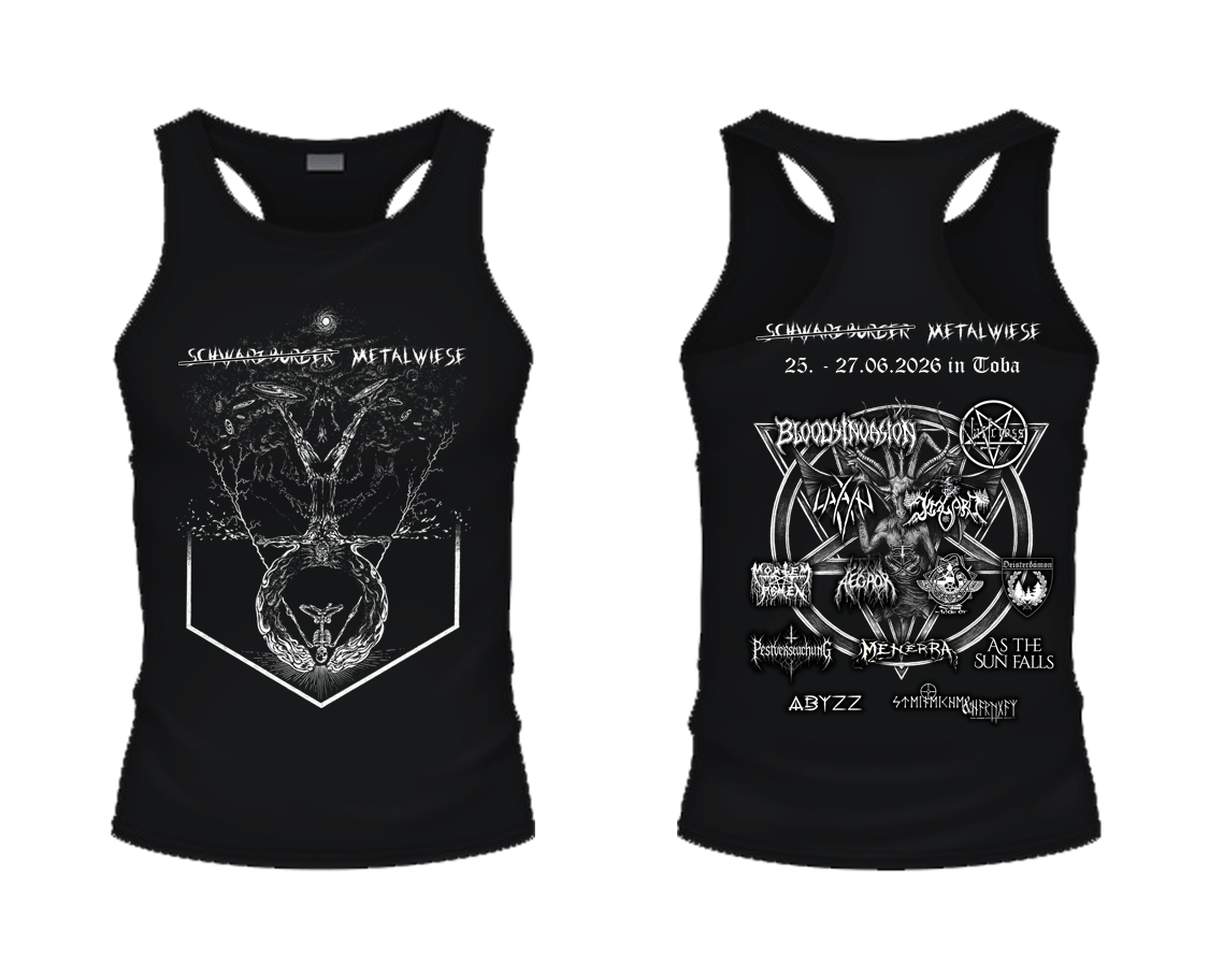 ​Metalwiese Festival Tank Top