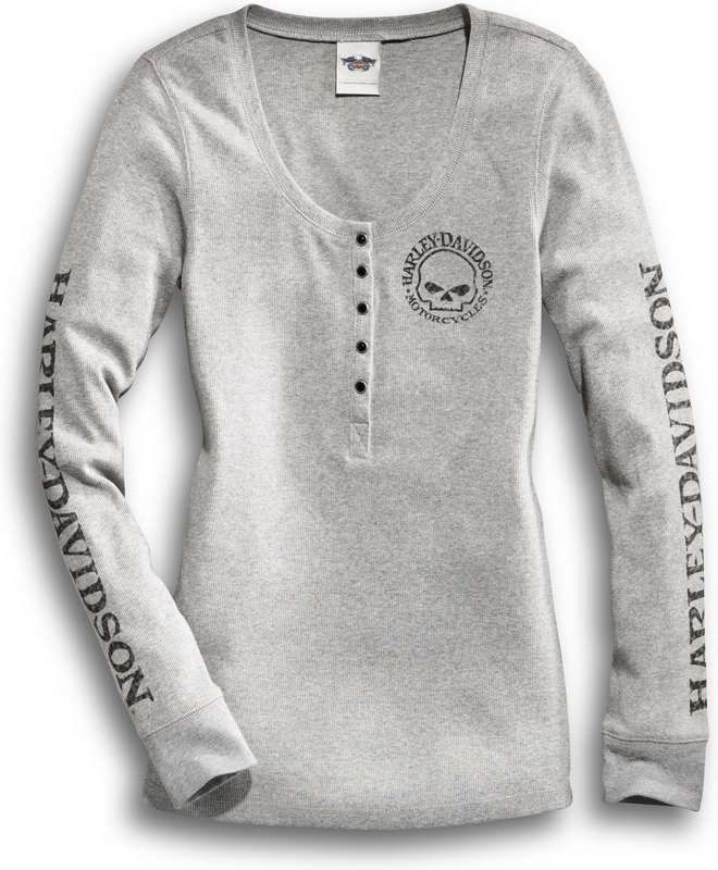 Apparel - Women's Willie G Henley