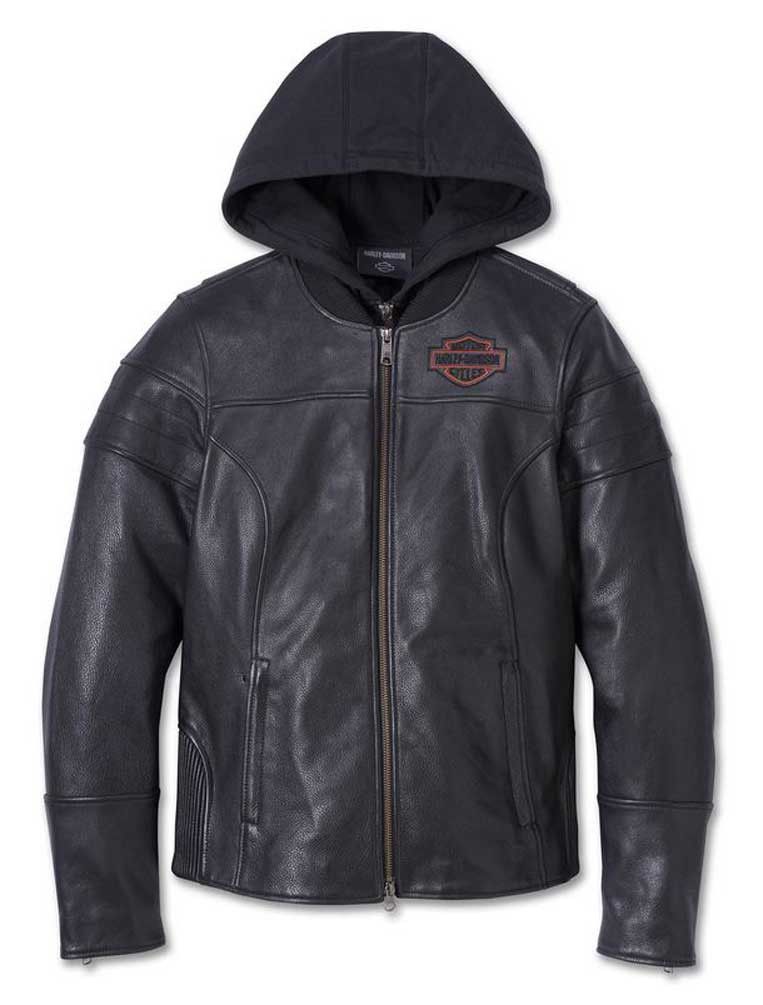 Apparel - Women's Miss Enthusiast 2.0 Leather 3-in-1