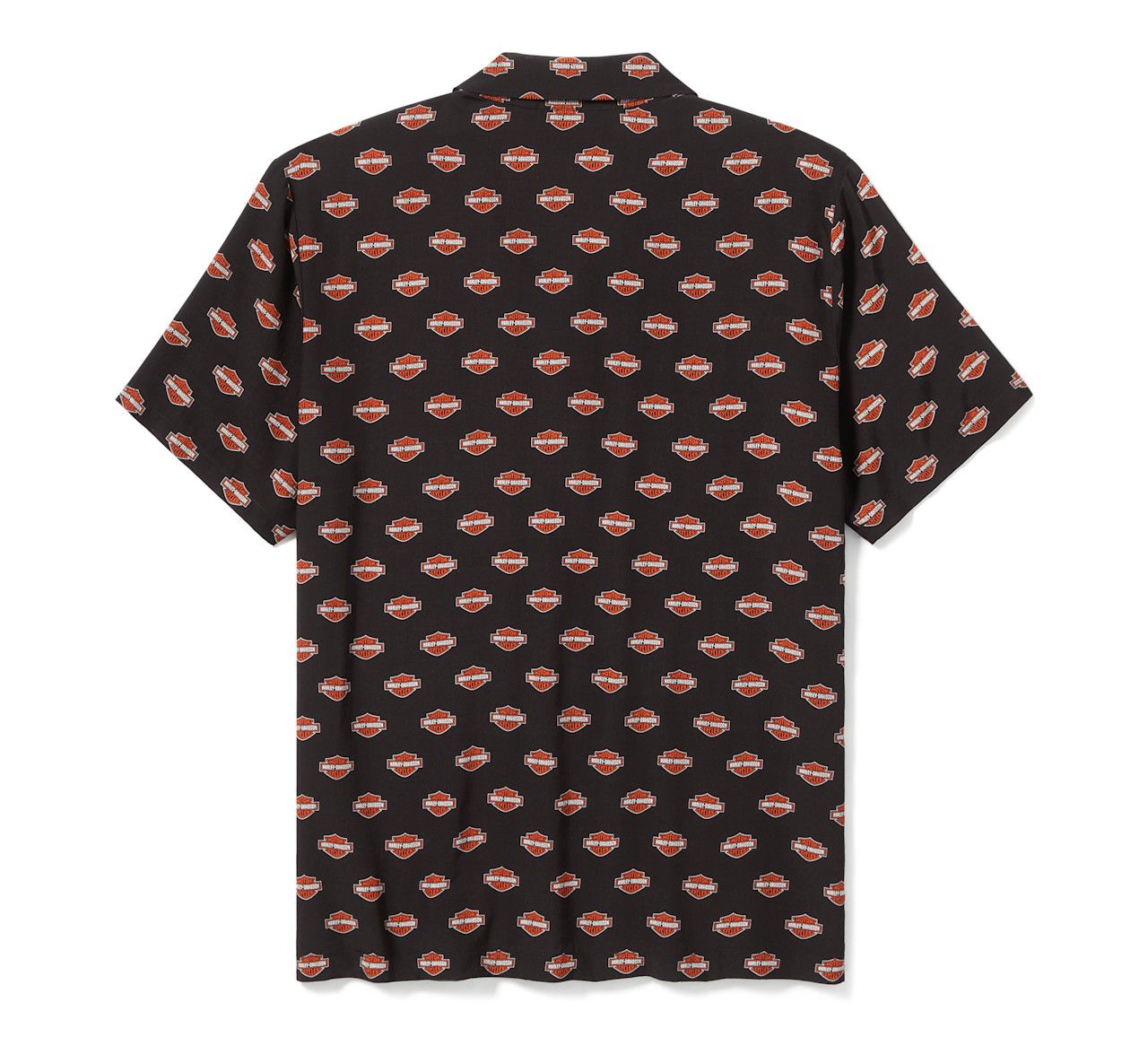 Apparel - Men's B&amp;S Aloha Shirt