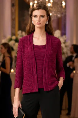 Joseph Ribkoff twinsets winter 2026