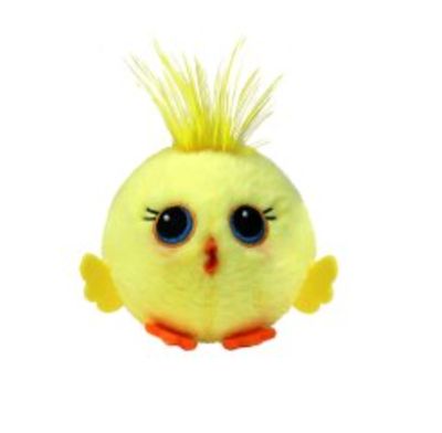 TY Beanie Bouncers Chick