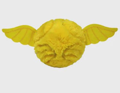 TY Beanie Bouncers Golden Snitch Harry Potter