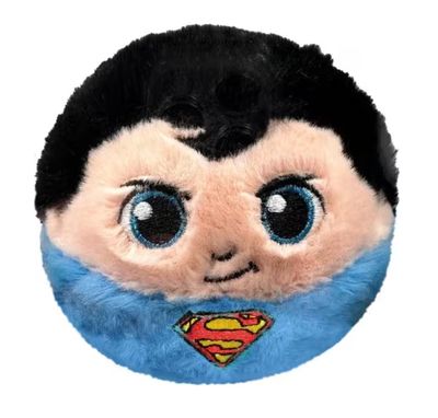 TY Beanie Bouncers Superman
