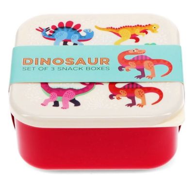 Snackbox Dinosaurus