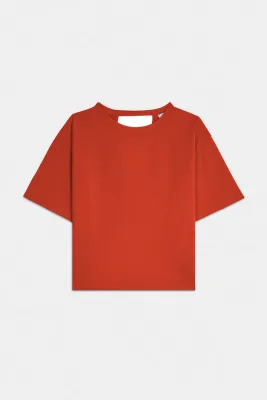 Suncoo rood T-shirt Marti