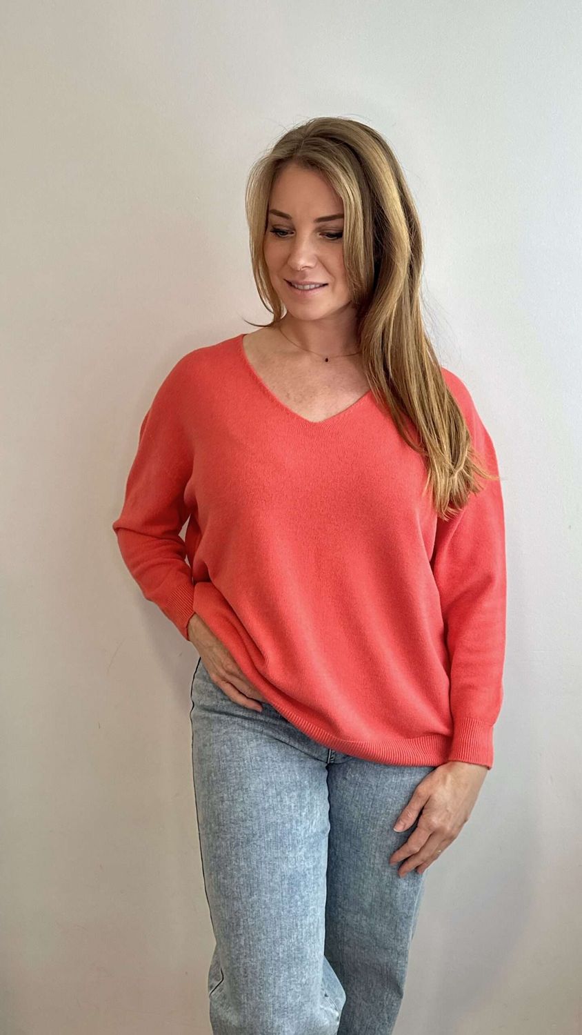 Bonita Avenue pull Sam sunset glow