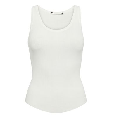 Co Couture witte top