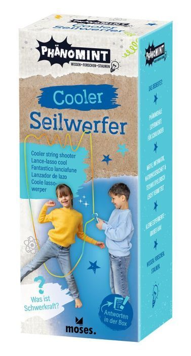 Seilwerfer