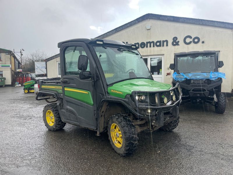JOHN DEERE XUV865M
