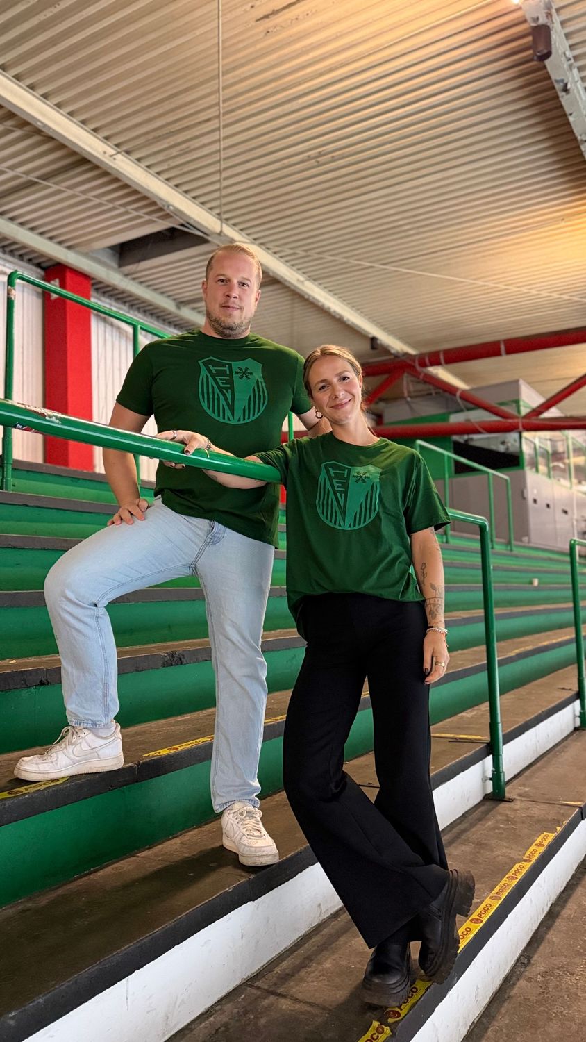 T-Shirt HEV Logo Saison 2026/27 T-Shirt HEV Logo Saison 2026/27