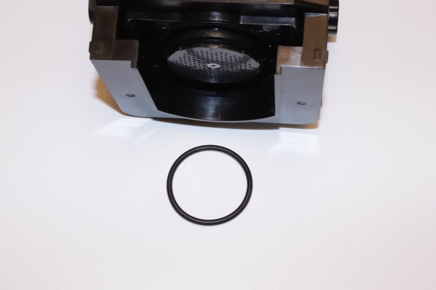 Nivona CUBE 4 .Ersatzdichtung für Brühkolben Schwarz Nivona CUBE 4 .Ersatzdichtung für Brühkolben Schwarz