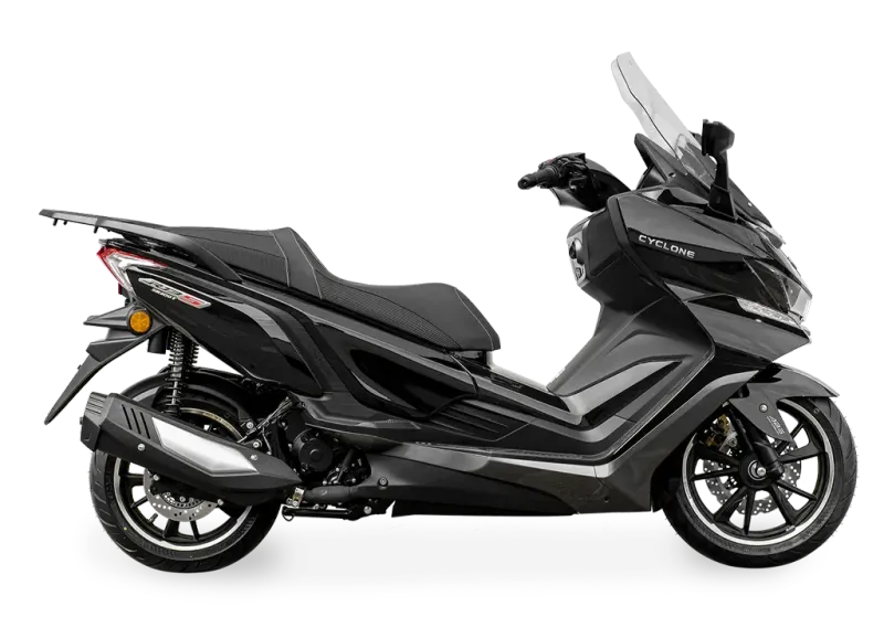 CYCLONE RT3 S 300 CYCLONE RT3 S 300