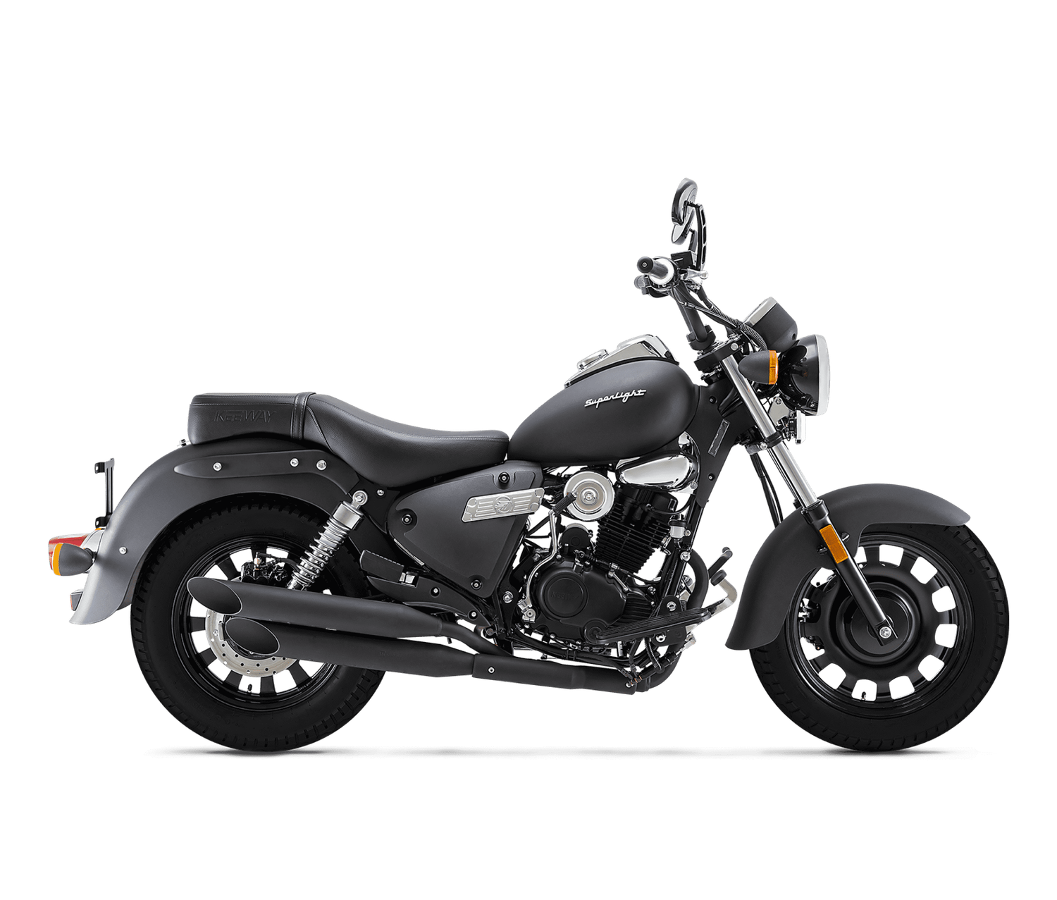 KEEWAY SUPERLIGHT 125