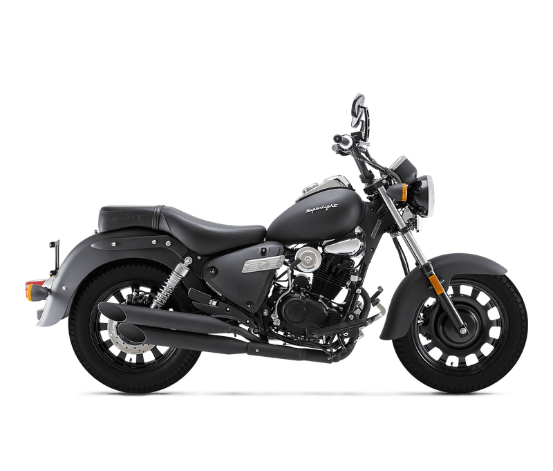 KEEWAY SUPERLIGHT 125