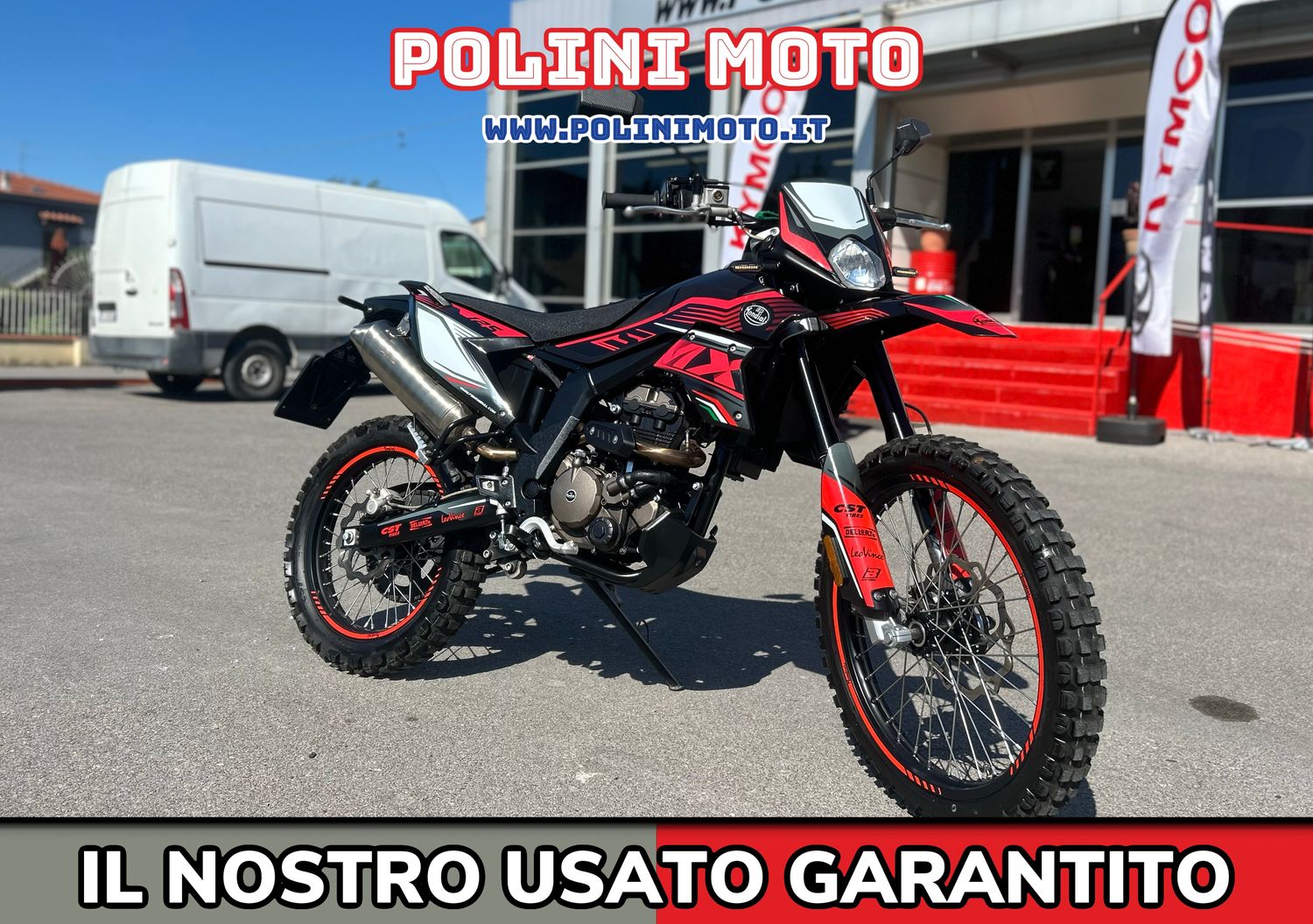 FB MONDIAL SMX - ENDURO - PREZZO 2000 euro