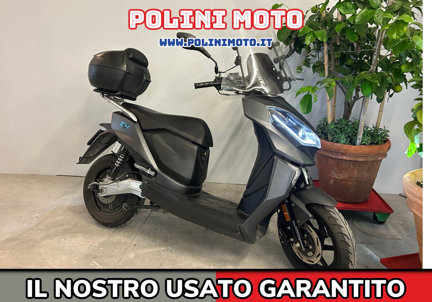 LIFAN E4 50CC - PREZZO 900 euro LIFAN E4 50CC - PREZZO 900 euro
