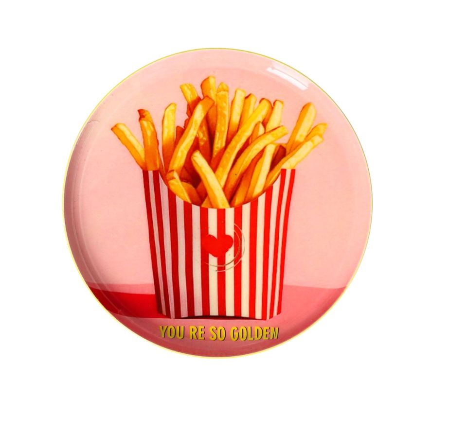 Gift Company Deko-Tablett "You are so golden"