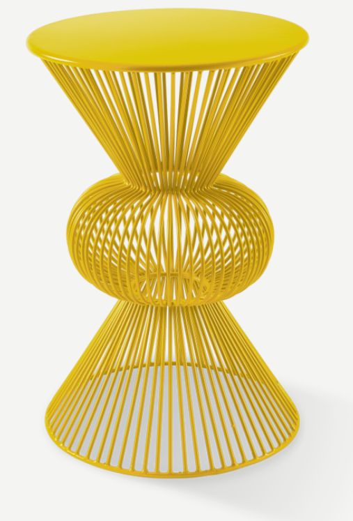 Pols Potten Wirde Ball Hocker Pols Potten Wirde Ball Hocker