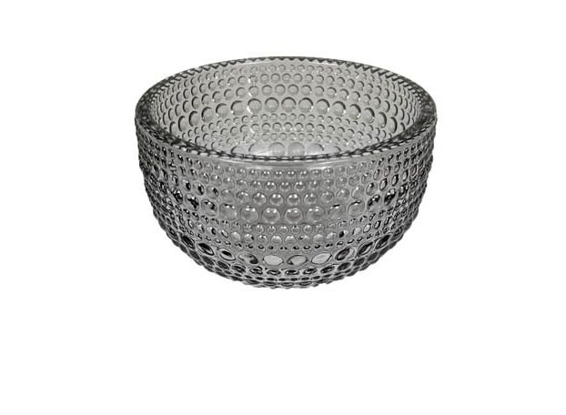 Kaheku Teelichthalter Casaro-grau