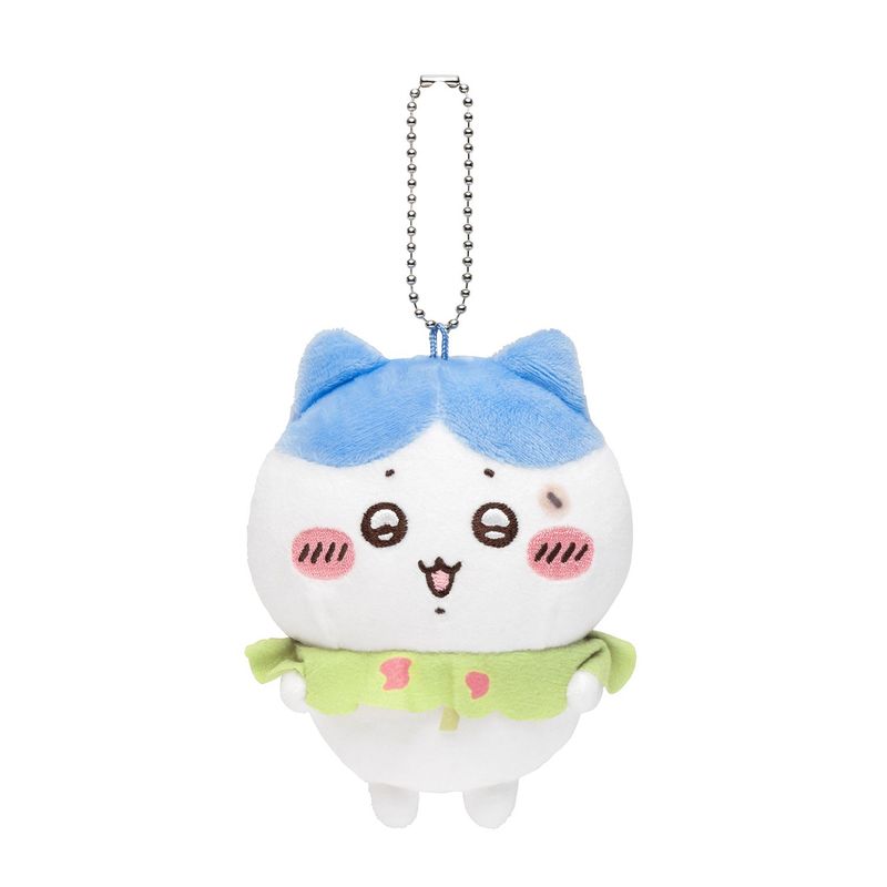 Chiikawa 小八一番賞 D賞吊飾 - 圍住嚟食嘢