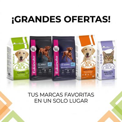 ¡Grandes Ofertas!