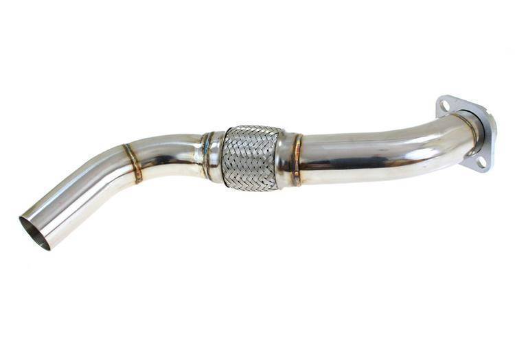 Downpipe BMW E46 330d M57 M57N 184cv 204cv Inox Performance