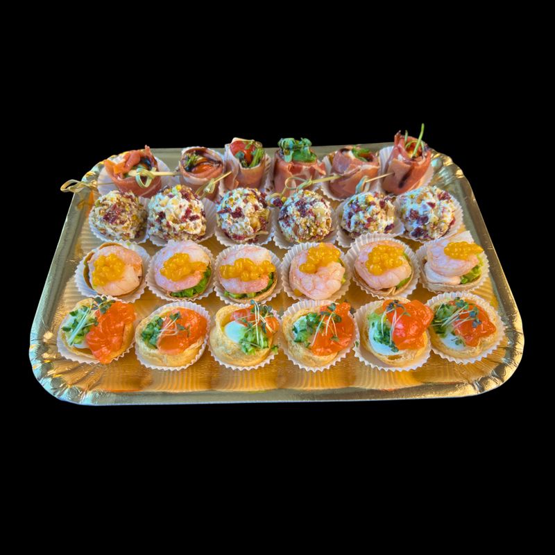 Uzkodu plate "Mīlu tevi"