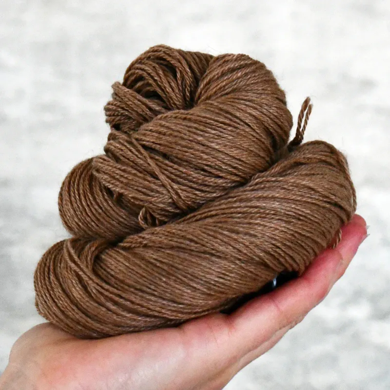 DK Alpaca Silk Cashmere Undyed