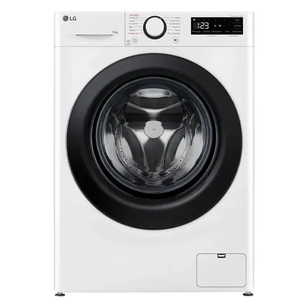 13kg 1400rpm Free-Standing Washing Machine – LG F4R3013NSWB